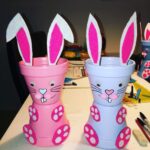 Customized handmade vase