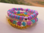 Handmade beads jewelry