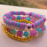 Handmade beads jewelry