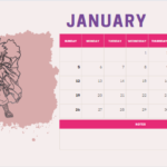 Customized calendars