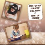 Alphabet Tracing Workbook for Kids | Handwriting Practice (Digital Download) - Image 8