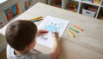 Sea Animals Coloring Book for Kids, Ocean Creatures Learning Activity (PDF Download) - Image 7