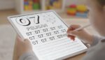 Number Tracing Book 1-10, Preschool Learning Worksheet, Toddler Activity (PDF Download) - Image 2