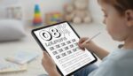 Number Tracing Book 1-10, Preschool Learning Worksheet, Toddler Activity (PDF Download) - Image 3