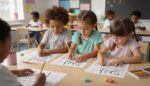 Number Tracing Book 1-10, Preschool Learning Worksheet, Toddler Activity (PDF Download) - Image 8