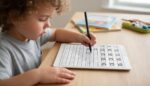 Number Tracing Book 1-10, Preschool Learning Worksheet, Toddler Activity (PDF Download) - Image 11
