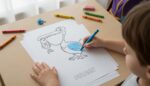 Kids Bird Coloring Book Printable, 66 Birds With Names (Digital Download) - Image 3