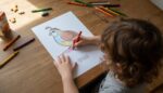 Kids Bird Coloring Book Printable, 66 Birds With Names (Digital Download) - Image 10