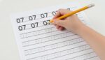 Number Tracing Book 1-10, Preschool Learning Worksheet, Toddler Activity (PDF Download) - Image 19