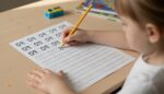 Number Tracing Book 1-10, Preschool Learning Worksheet, Toddler Activity (PDF Download) - Image 15