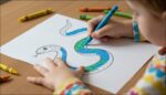 Sea Animals Coloring Book for Kids, Ocean Creatures Learning Activity (PDF Download) - Image 12