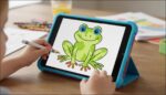 Sea Animals Coloring Book for Kids, Ocean Creatures Learning Activity (PDF Download) - Image 17