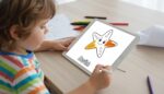 Sea Animals Coloring Book for Kids, Ocean Creatures Learning Activity (PDF Download) - Image 5