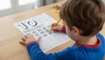 Number Tracing Book 1-10, Preschool Learning Worksheet, Toddler Activity (PDF Download) - Image 5