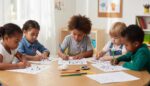Number Tracing Book 1-10, Preschool Learning Worksheet, Toddler Activity (PDF Download) - Image 7