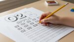 Number Tracing Book 1-10, Preschool Learning Worksheet, Toddler Activity (PDF Download) - Image 9