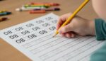Number Tracing Book 1-10, Preschool Learning Worksheet, Toddler Activity (PDF Download) - Image 18