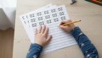 Number Tracing Book 1-10, Preschool Learning Worksheet, Toddler Activity (PDF Download) - Image 16